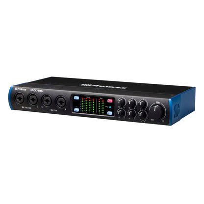 Presonus Studio 1810C USB-C Audio/MIDI Interface
