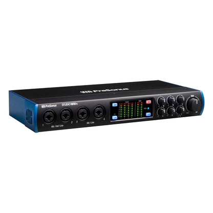 Presonus Studio 1810C USB-C Audio/MIDI Interface
