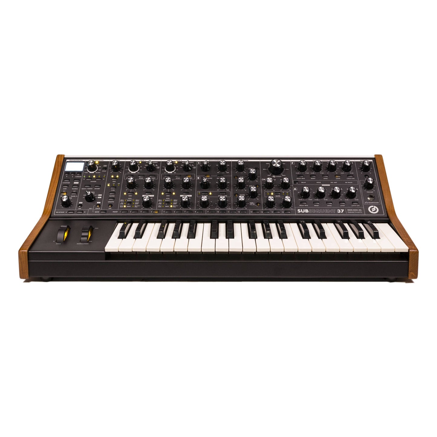 Moog Subsequent 37 Paraphonic Analog Synthesizer