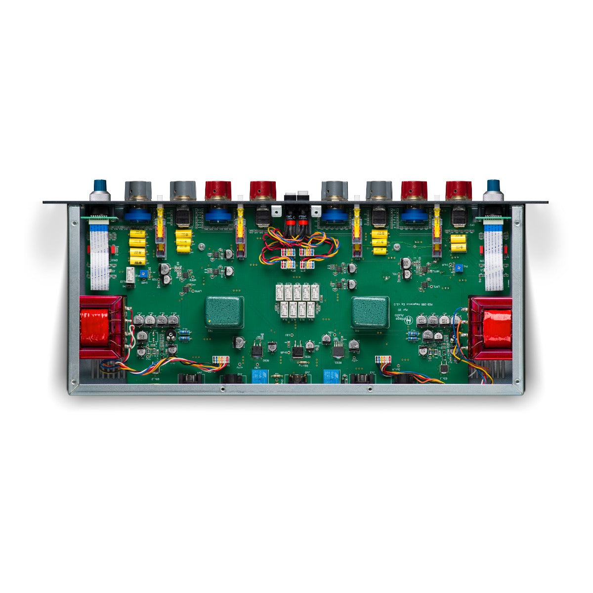 Heritage Audio Symph EQ Master Bus Stereo Asymptotic EQ