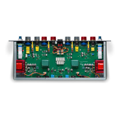 Heritage Audio Symph EQ Master Bus Stereo Asymptotic EQ