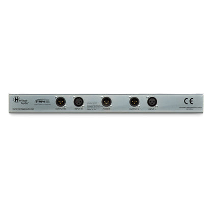 Heritage Audio Symph EQ Master Bus Stereo Asymptotic EQ