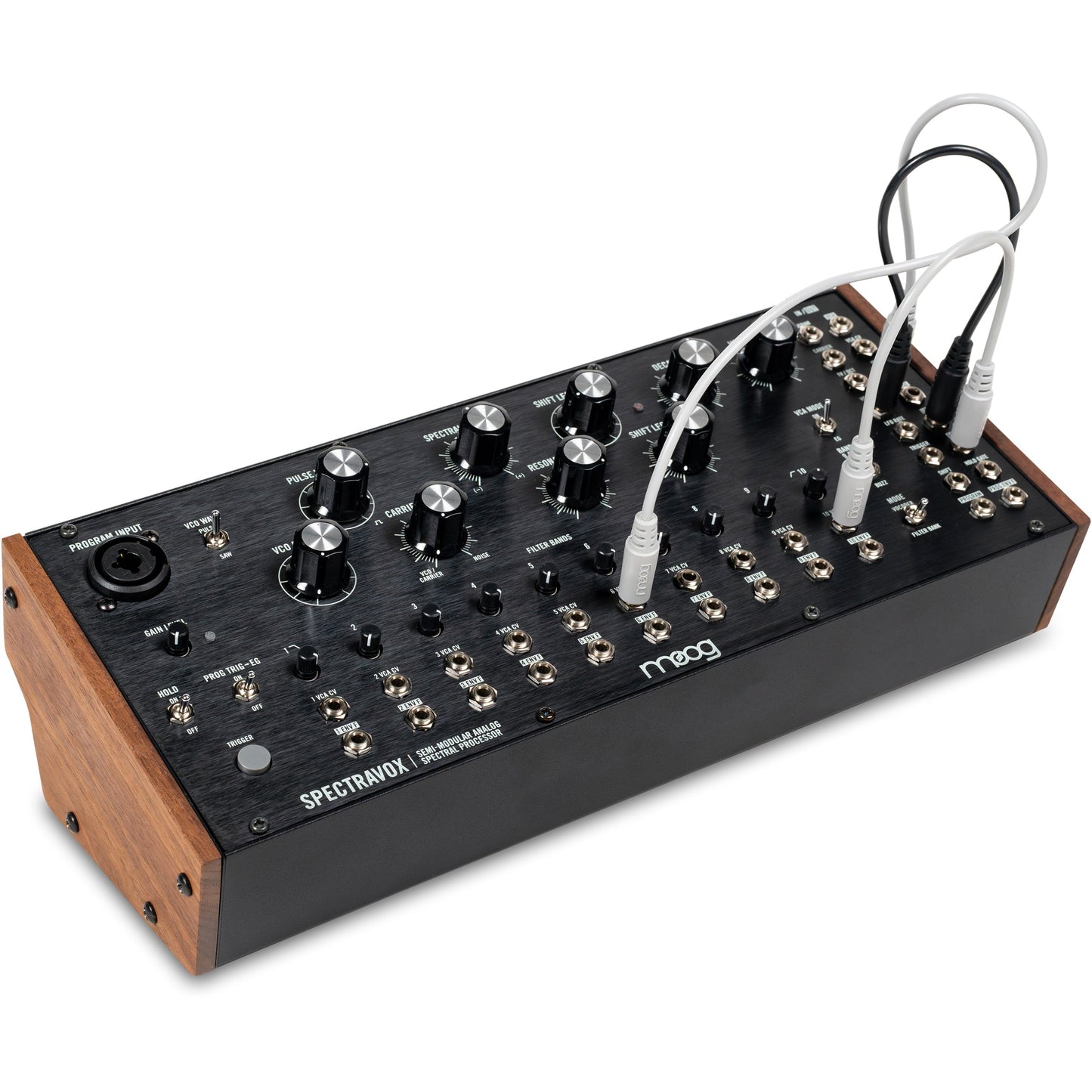 Moog Spectravox Semi Modular Spectral Processor