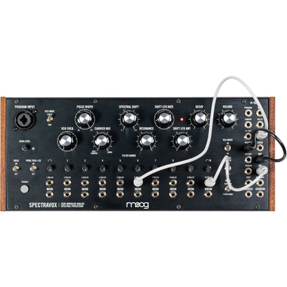 Moog Spectravox Semi Modular Spectral Processor
