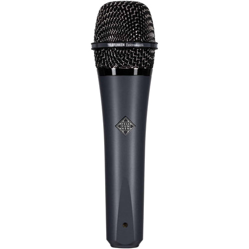 Telefunken M81 Supercardioid Dynamic Handheld Vocal Microphone, Standard