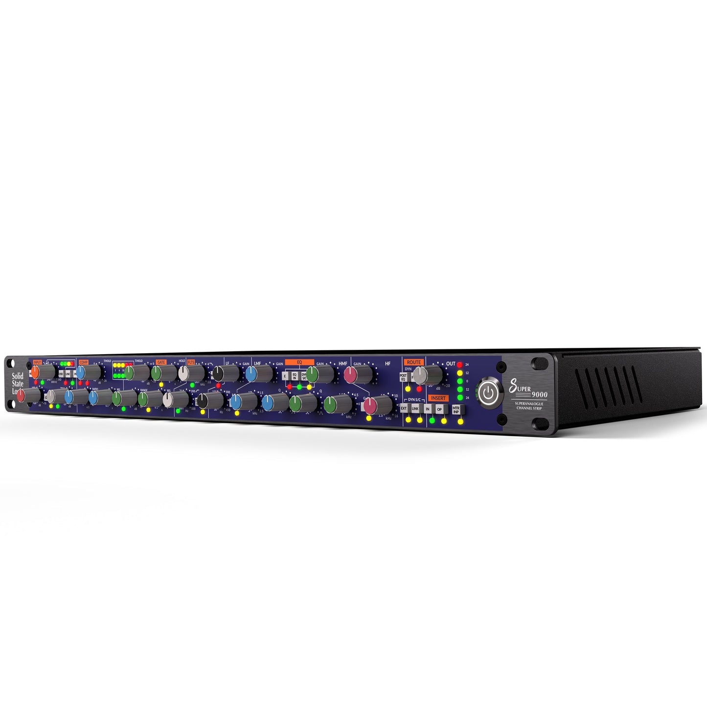 Solid State Logic Super 9000 -  SuperAnalogue Channel Strip