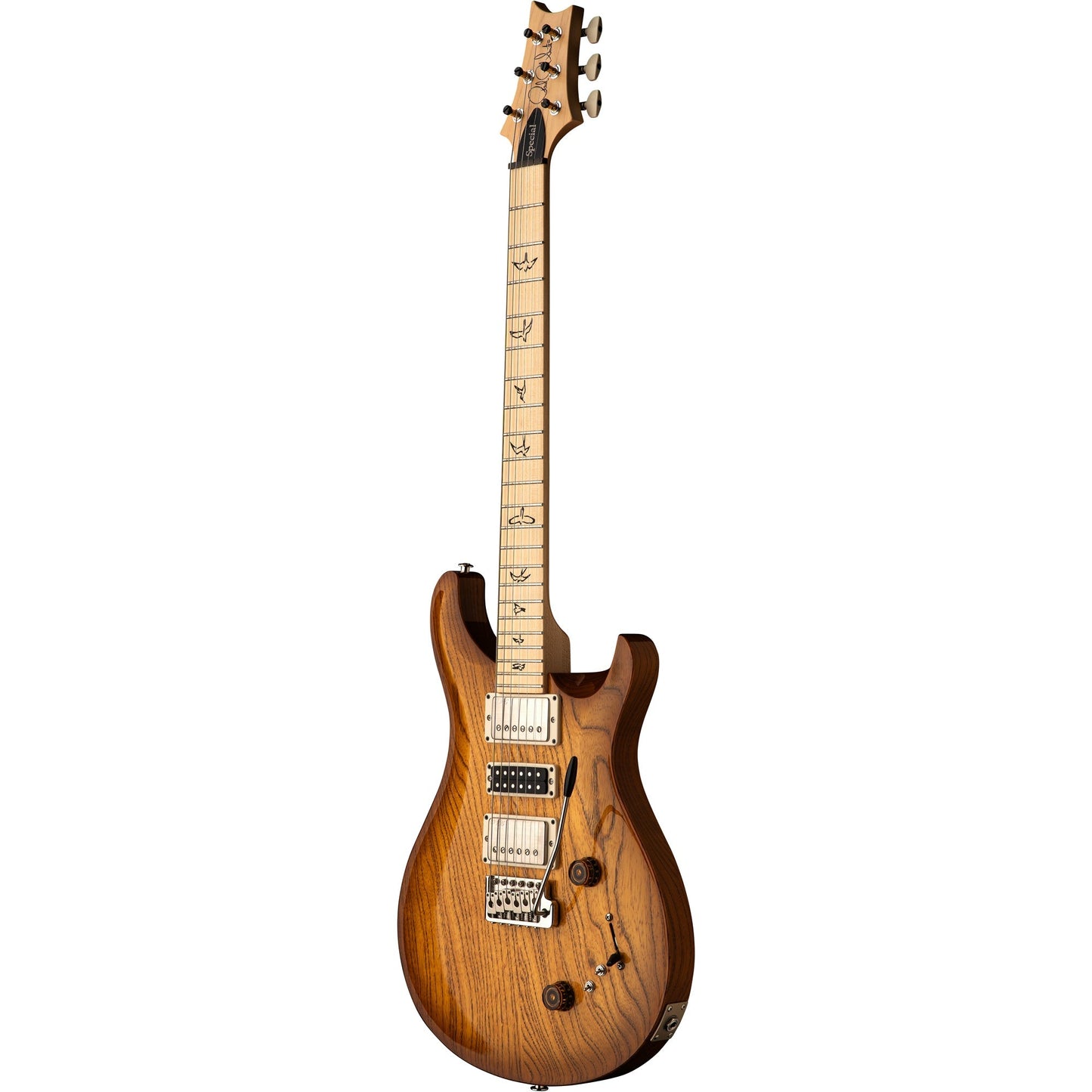 PRS Swamp Ash Special Maple Fretboard Electric Guitar - Vintage Natural