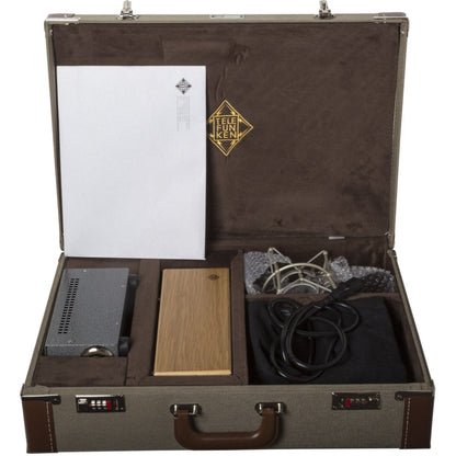 Telefunken U47 Large Diaphragm Tube Condenser Microphone