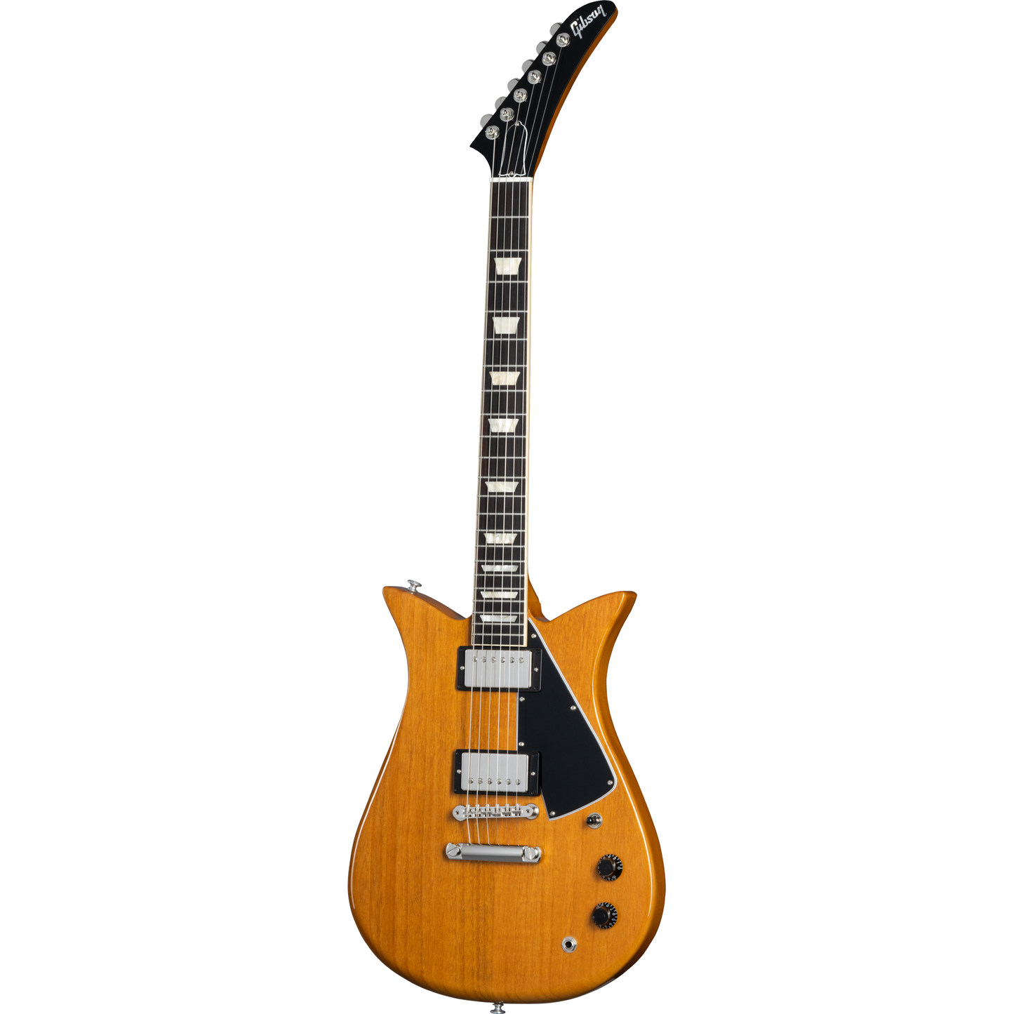 Gibson Theodore Standard Electric Guitar - Antique Natural