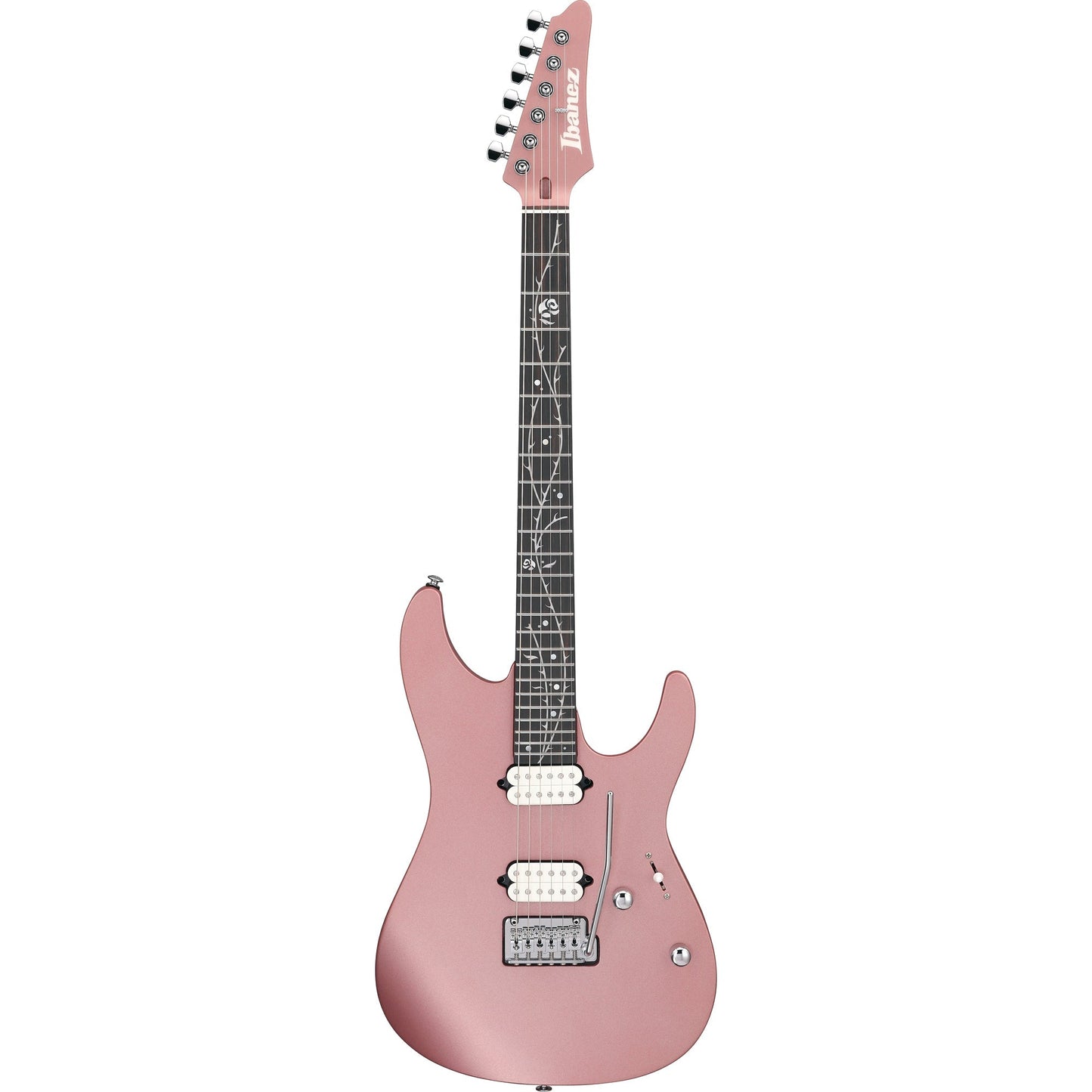 Ibanez TOD10 Tim Henson Signature Electric Guitar - Metallic Mauve