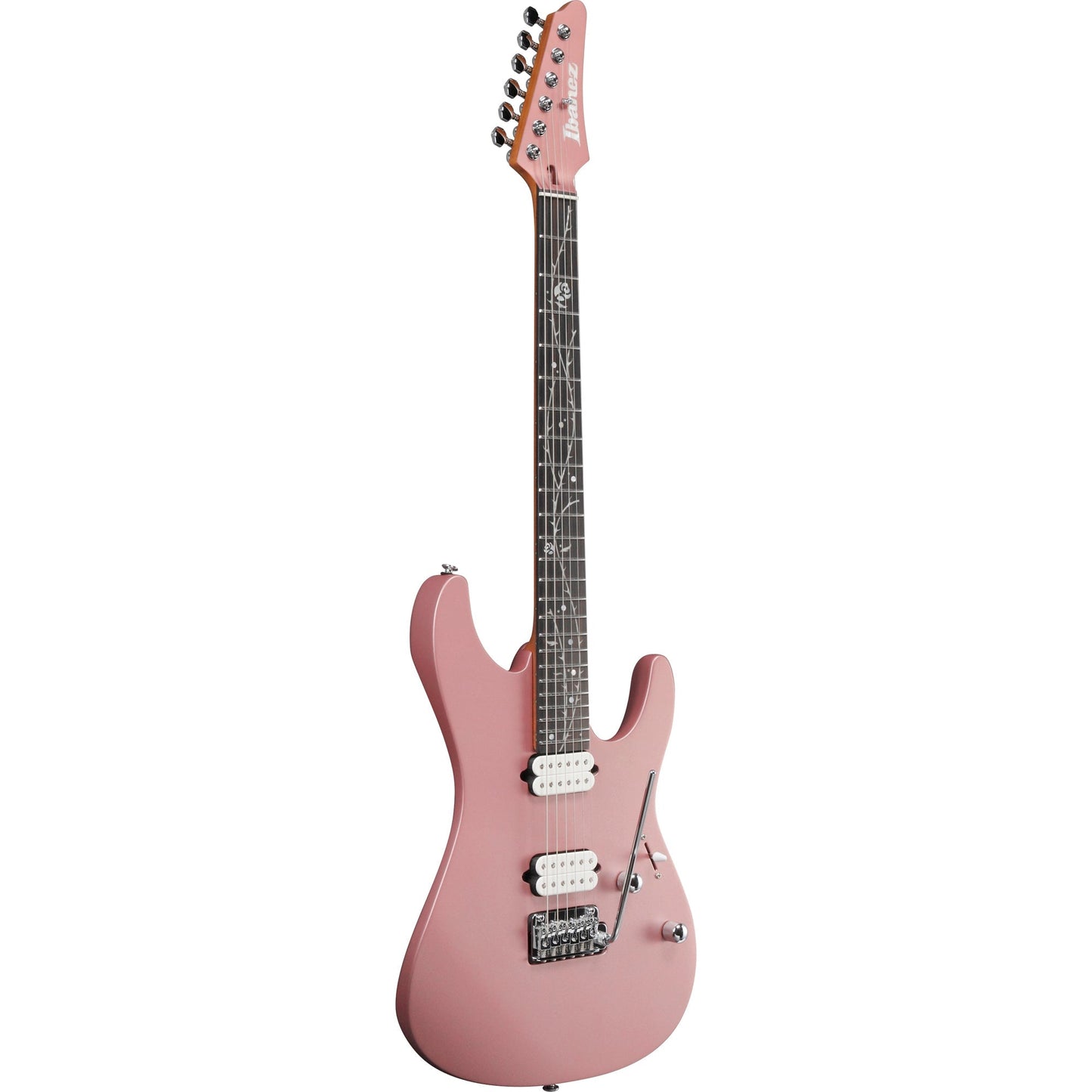 Ibanez TOD10 Tim Henson Signature Electric Guitar - Metallic Mauve