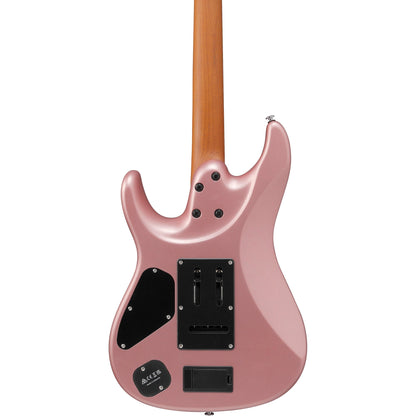 Ibanez TOD10 Tim Henson Signature Electric Guitar - Metallic Mauve