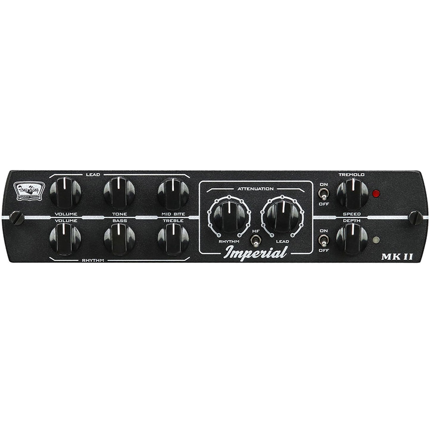 Synergy Tone King Imperial MKII 2-channel Tube Preamp Module