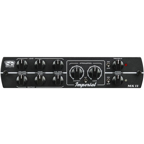 Synergy Tone King Imperial MKII 2-channel Tube Preamp Module