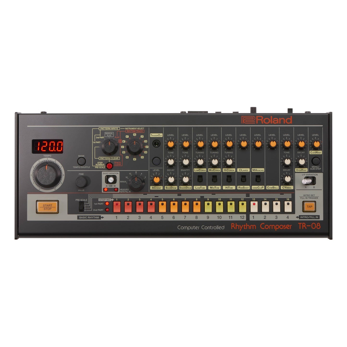 Roland TR-08 Sound Module