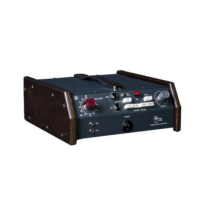 Heritage Audio TT-73 Tabletop Microphone Preamp