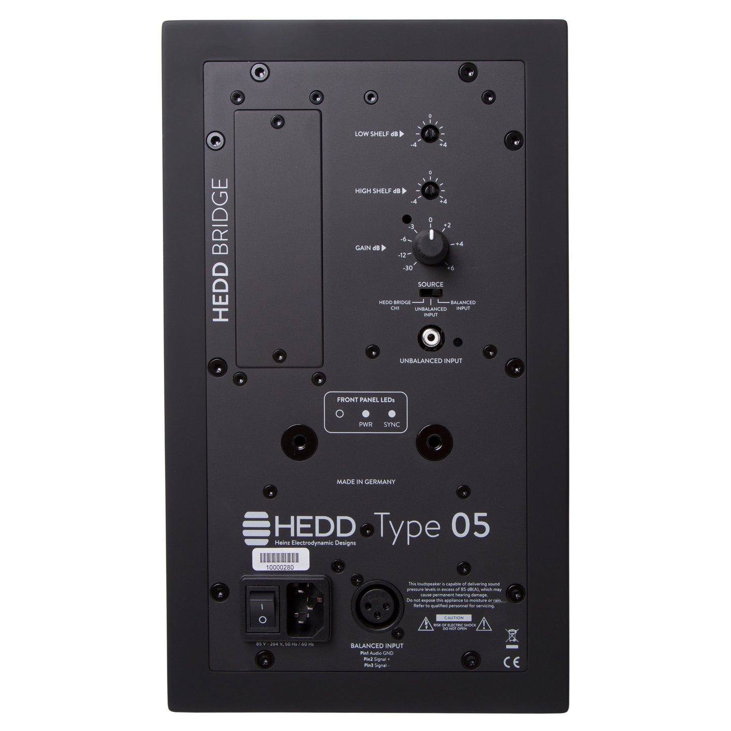 HEDD Type 05 Studio Monitor