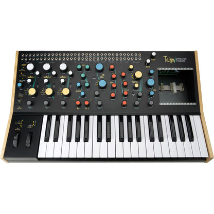 Pittsburgh Modular Synthesizers Taiga Keyboard Analog Synthesizer