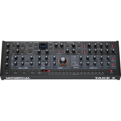 Sequential Take 5 Desktop Synth Module