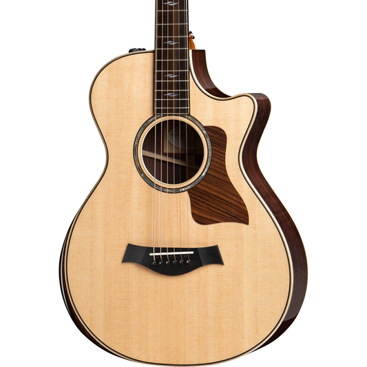 Taylor 812ce 12-Fret Grand Concert Acoustic Electric Guitar