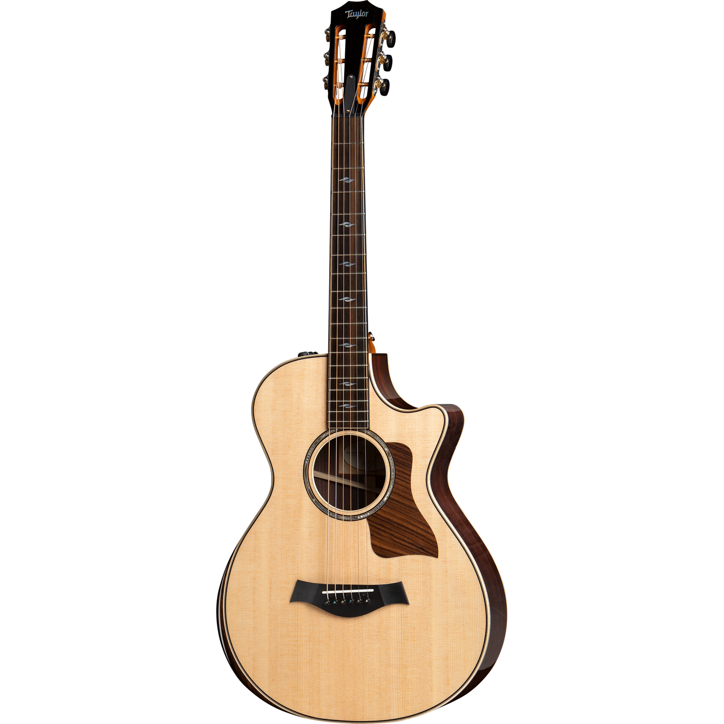 Taylor 812ce 12-Fret Grand Concert Acoustic Electric Guitar