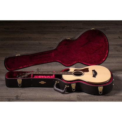 Taylor 812ce 12-Fret Grand Concert Acoustic Electric Guitar