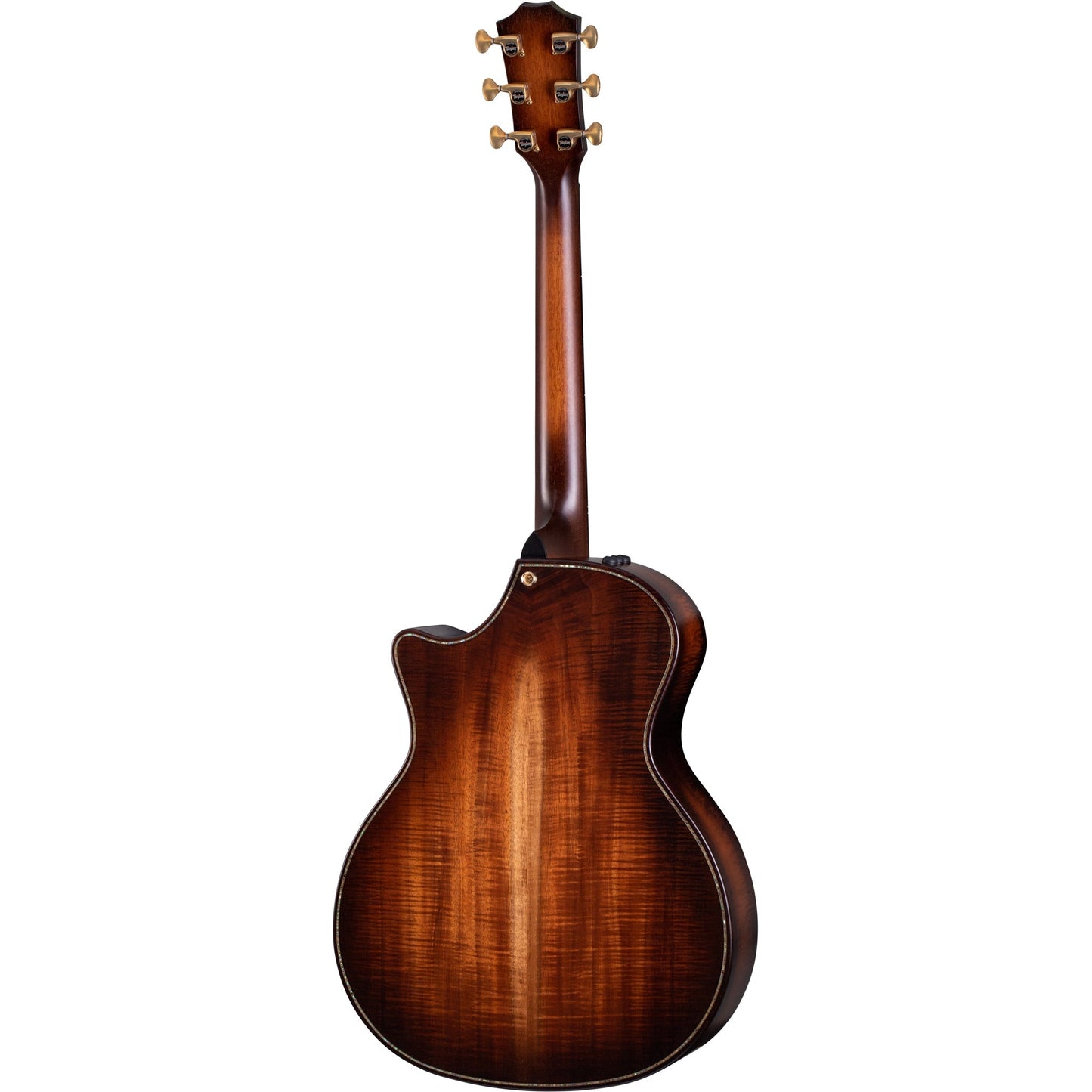 Taylor K24ce Builder's Edition Acoustic Electric Guitar - Hawaiian Koa