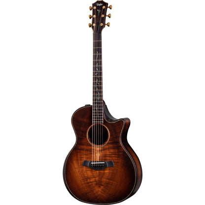 Taylor K24ce Builder's Edition Acoustic Electric Guitar - Hawaiian Koa