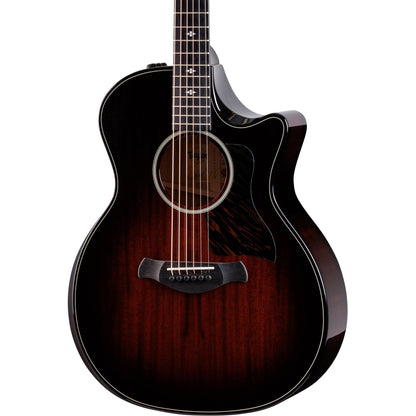 Taylor Builder's Edition 524ce Acoustic Electric Guitar - Kona Burst