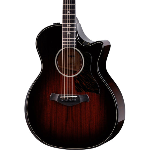 Taylor Builder's Edition 524ce Acoustic Electric Guitar - Kona Burst