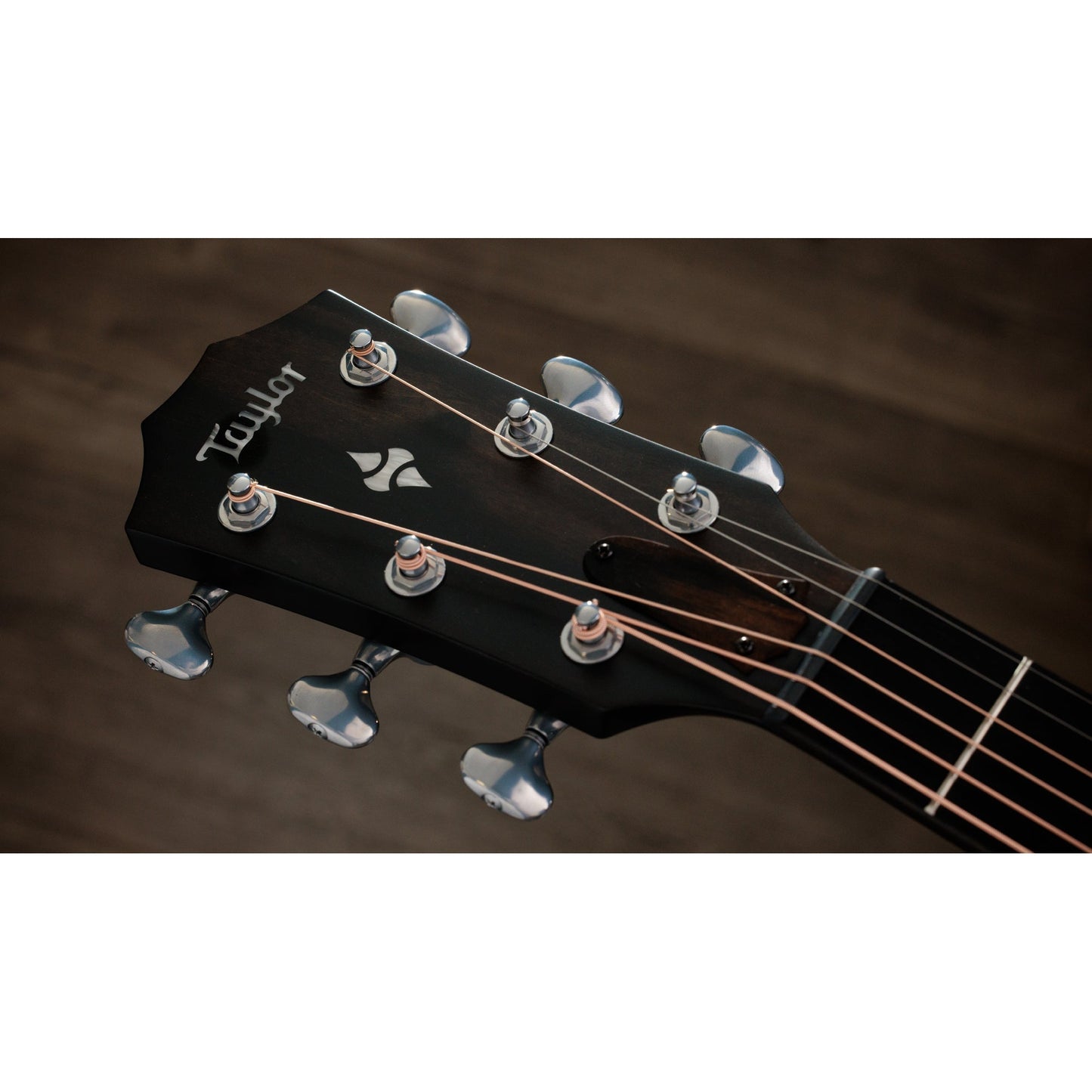 Taylor Builder's Edition 524ce Acoustic Electric Guitar - Kona Burst