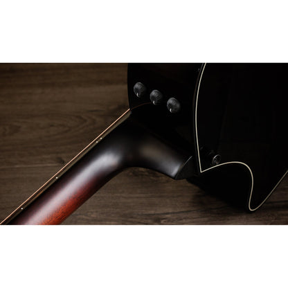 Taylor Builder's Edition 524ce Acoustic Electric Guitar - Kona Burst