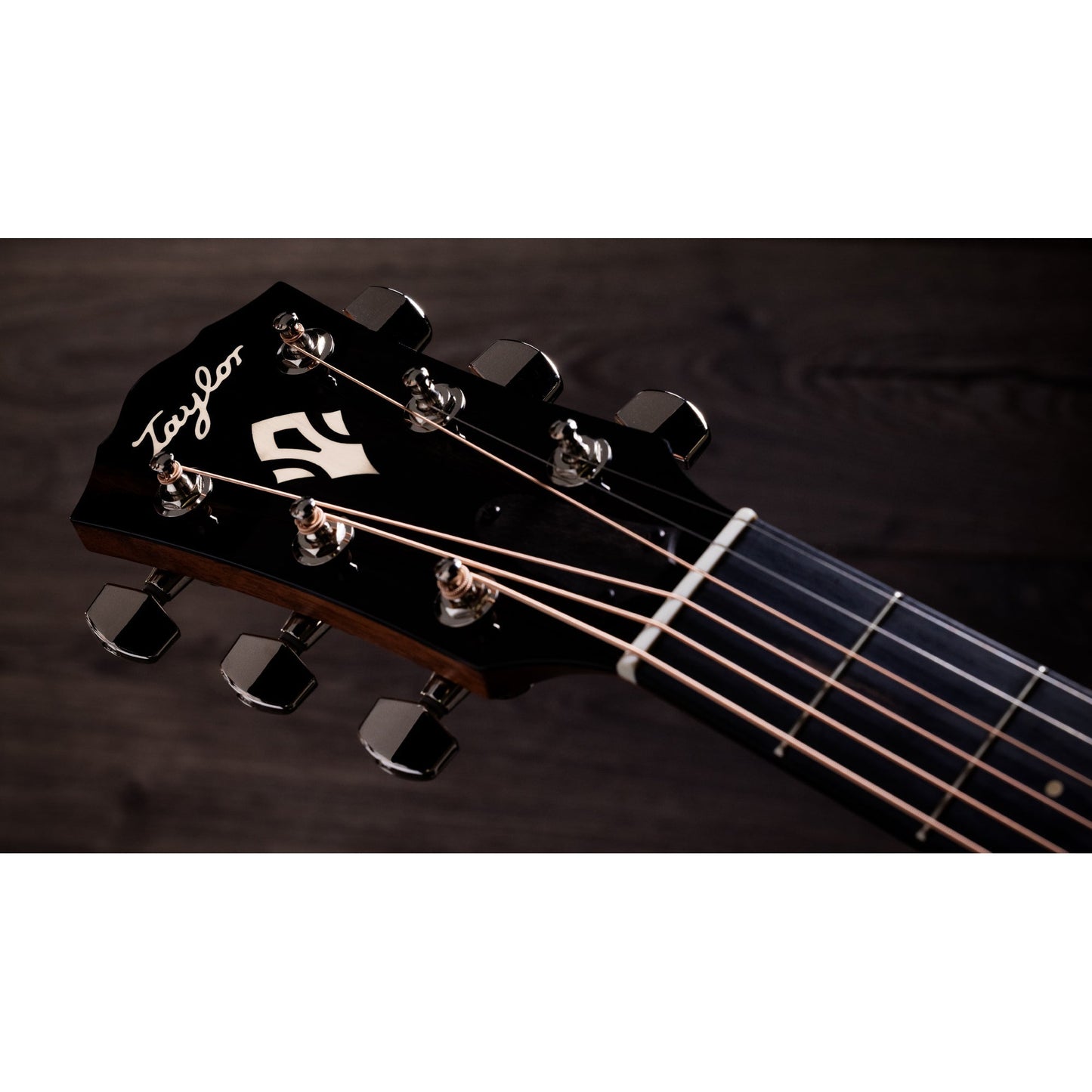 Taylor Gold Label 717e Acoustic Electric Guitar - Sunburst w/ Firestripe Pickguard