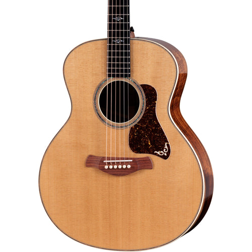 Taylor Gold Label 814e Koa Super Auditorium Acoustic Electric Guitar - Natural