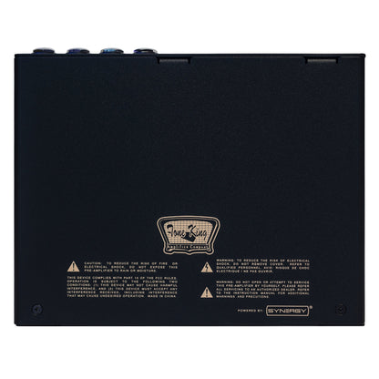 Tone King Imperial Preamp - Tri-tube Preamp Pedal