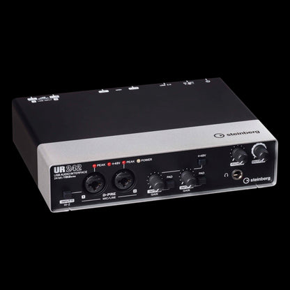 Steinberg UR242 4-Channel USB Interface