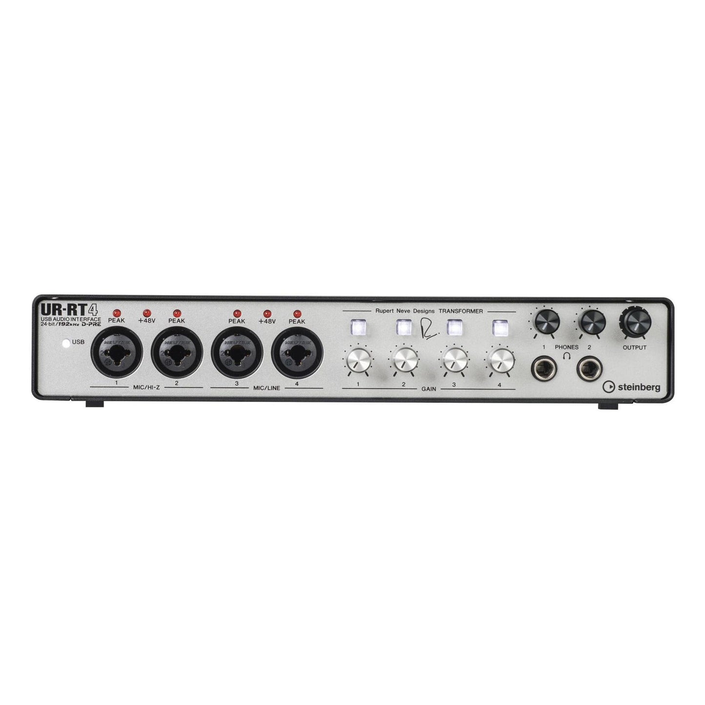 Steinberg UR-RT4 USB 2.0 Audio Interface