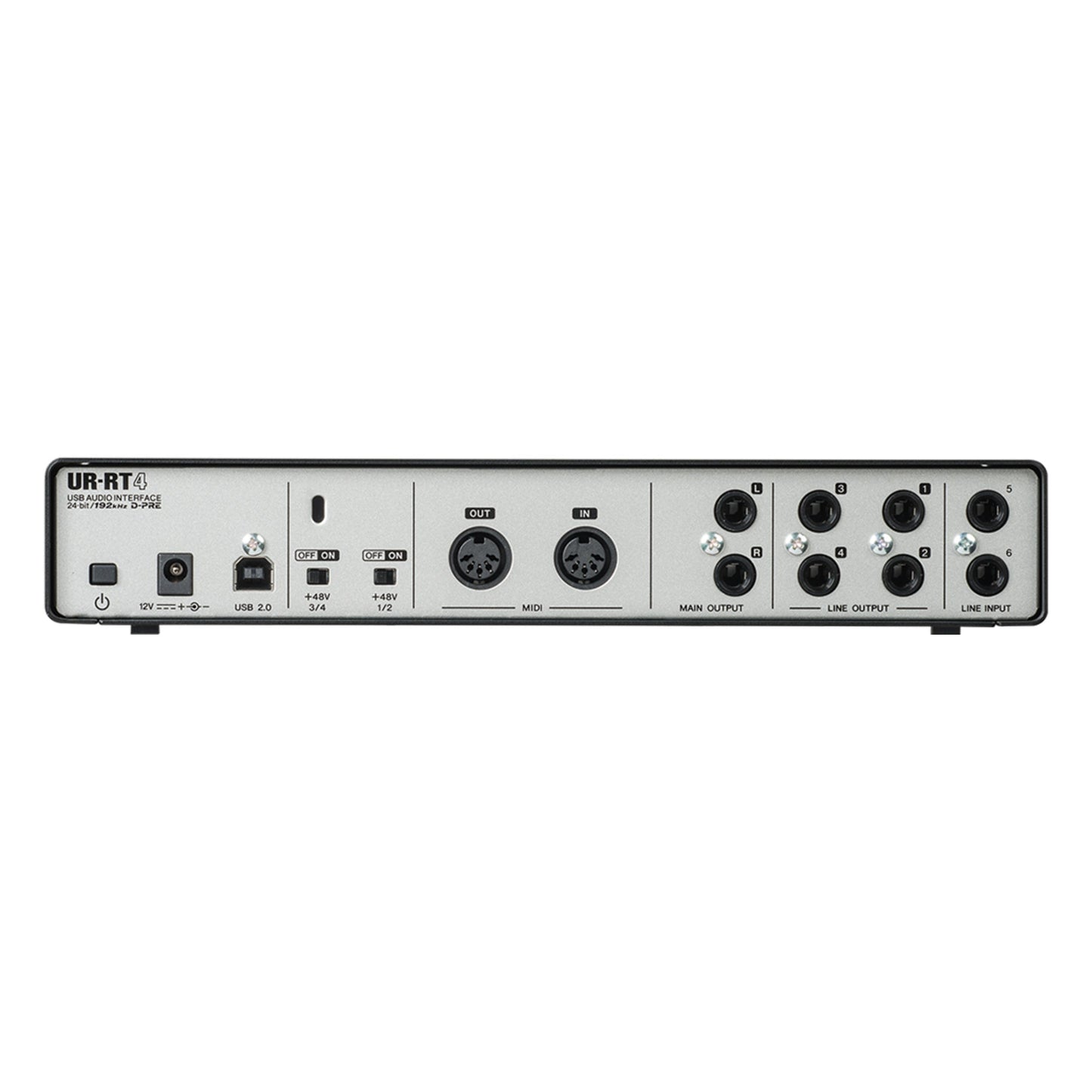 Steinberg UR-RT4 USB 2.0 Audio Interface