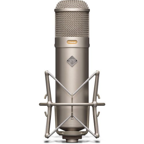 United Studio Technology Twin 48 - Large Diaphragm Condenser Microphone
