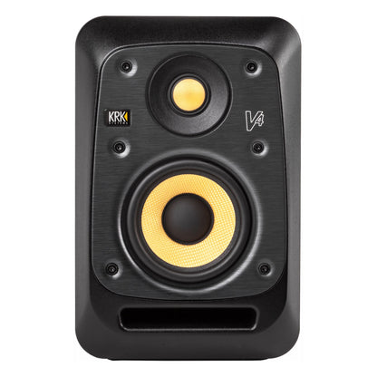 KRK V4S4 V Series 85W 4" Powered Reference Monitor
