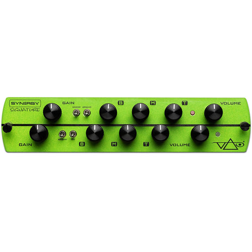 Synergy VAI Steve Vai Signature 2-channel Preamp Module