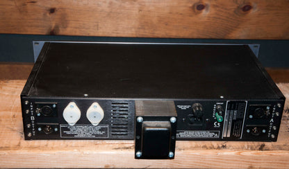 Manley Variable MU Stereo Limiter/Compressor