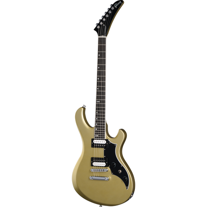 Gibson Victory Electric Guitar - Gold Mist Satin