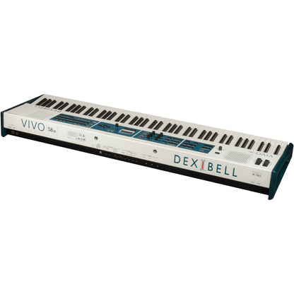 Dexibell VIVOS8M 88 Key Stage Piano with On-Board Monitors