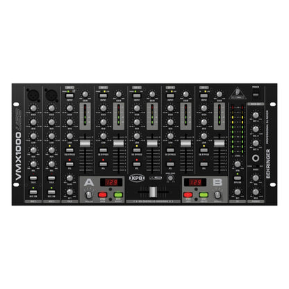 Behringer VMX1000USB DJ Mixer