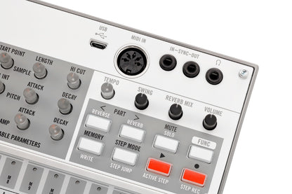 Korg Volcasample 2 Digital Sample Sequencer