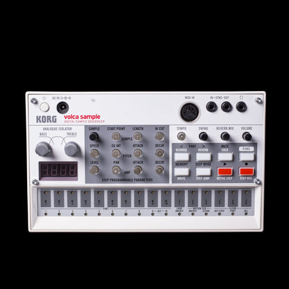 Korg Volca Sample Digital Sample Sequencer