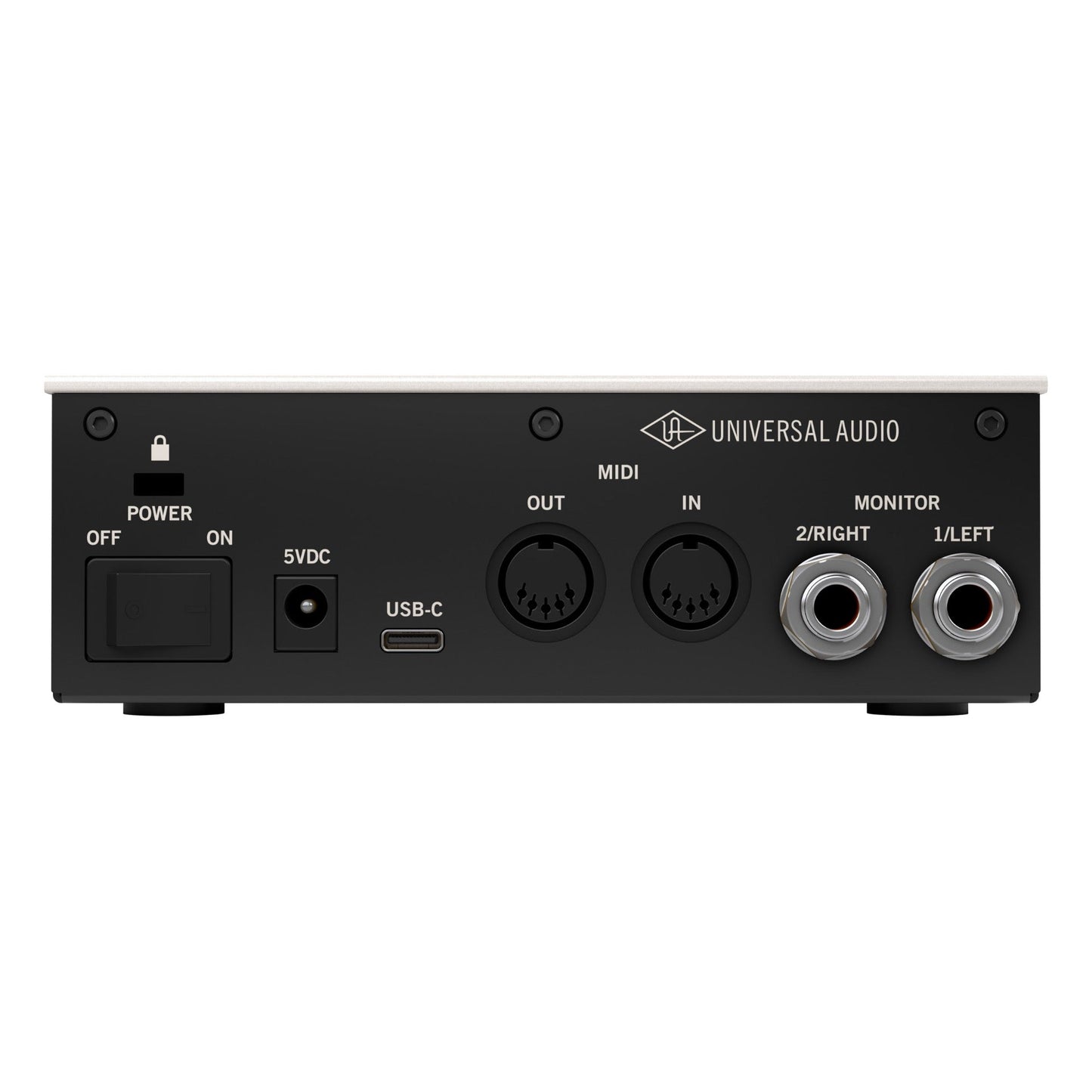 Universal Audio Volt 1 1-in/2-out USB 2.0 Audio Interface