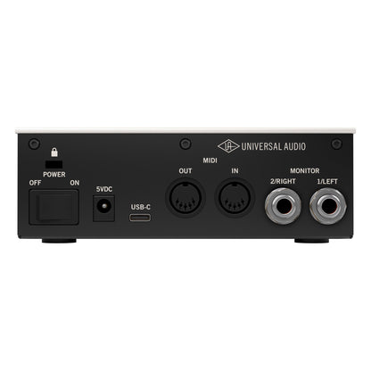 Universal Audio Volt 1 1-in/2-out USB 2.0 Audio Interface