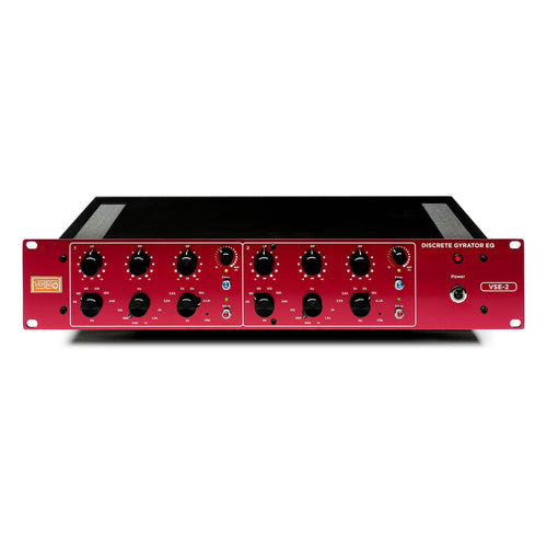Vertigo Sound VSE-2 Gyrator Equalizer